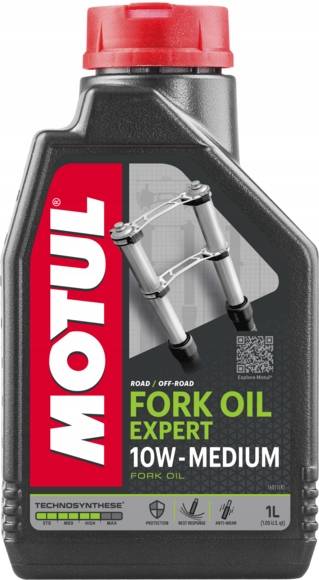 Olej do lag MOTUL FORK OIL 10W