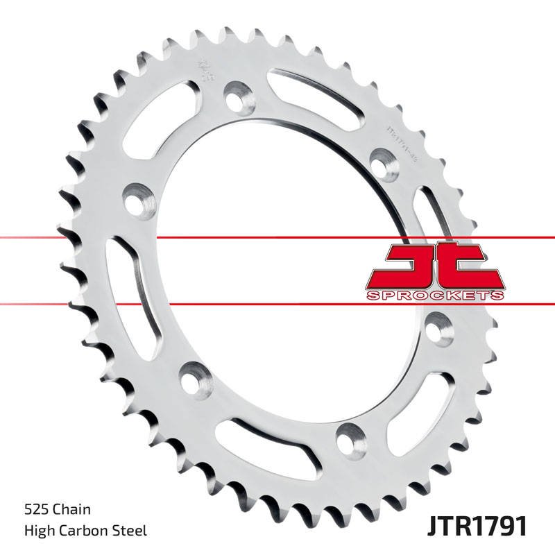 Zębatka tylna JT 42 (525)