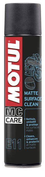 Preparat Motul E11 Matte Surface Clean