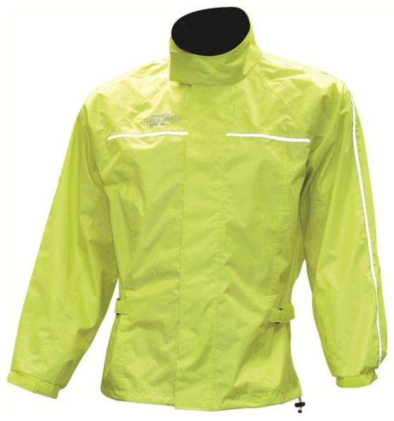 Kurtka przeciwdeszczowa Oxford 2XL fluo