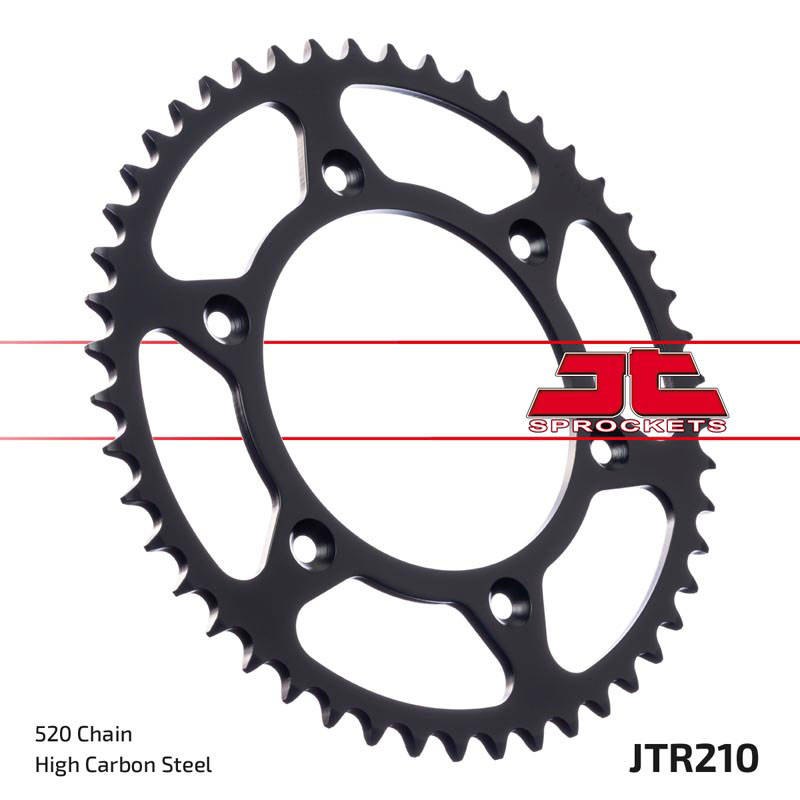 Zębatka tylna JT 520