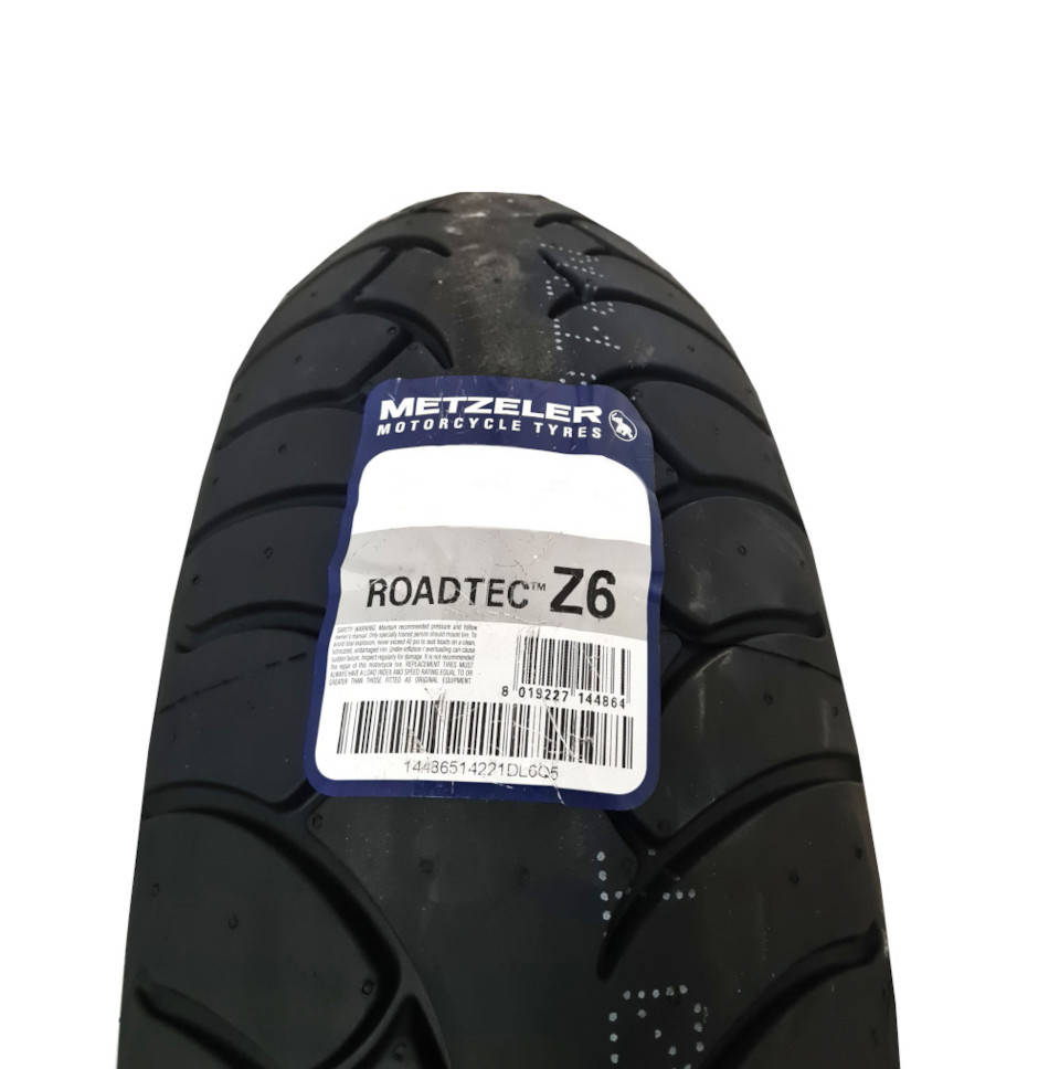 Opona Metzeler Roadtec Z6