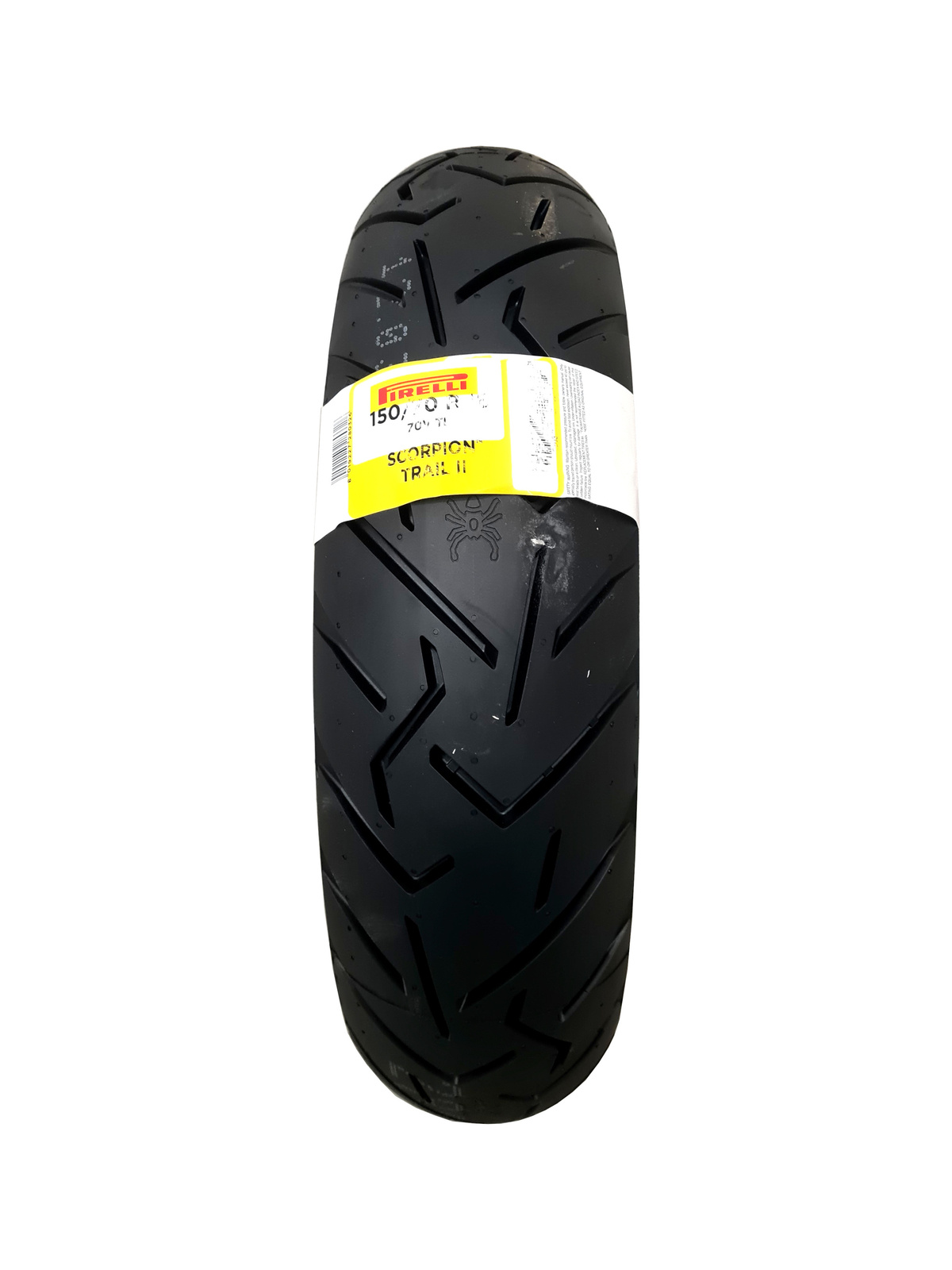 Opona Pirelli Scorpion Trail II 150/70R18