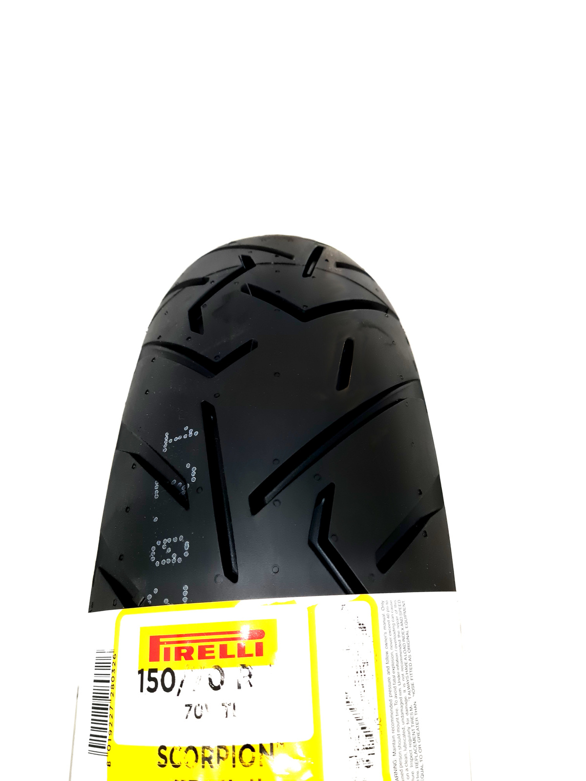 Opona Pirelli Scorpion Trail II 150/70R18