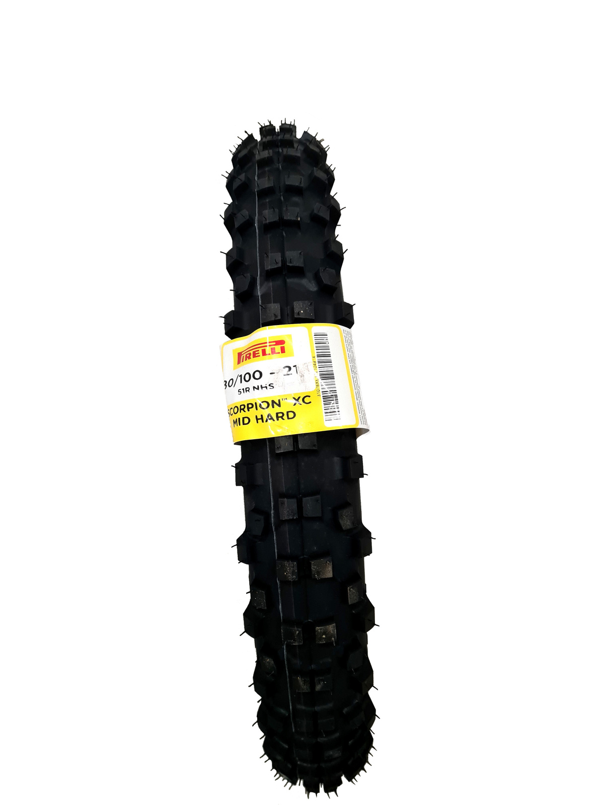 Opona Pirelli Scorpion XC Mid Hard