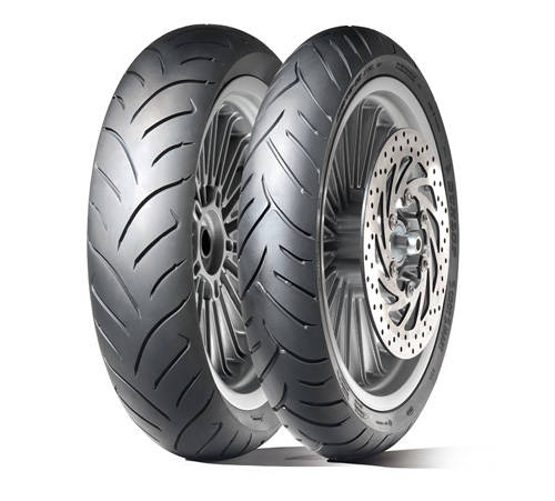 Opona Dunlop Scootsmart 62S TL 130/70-12