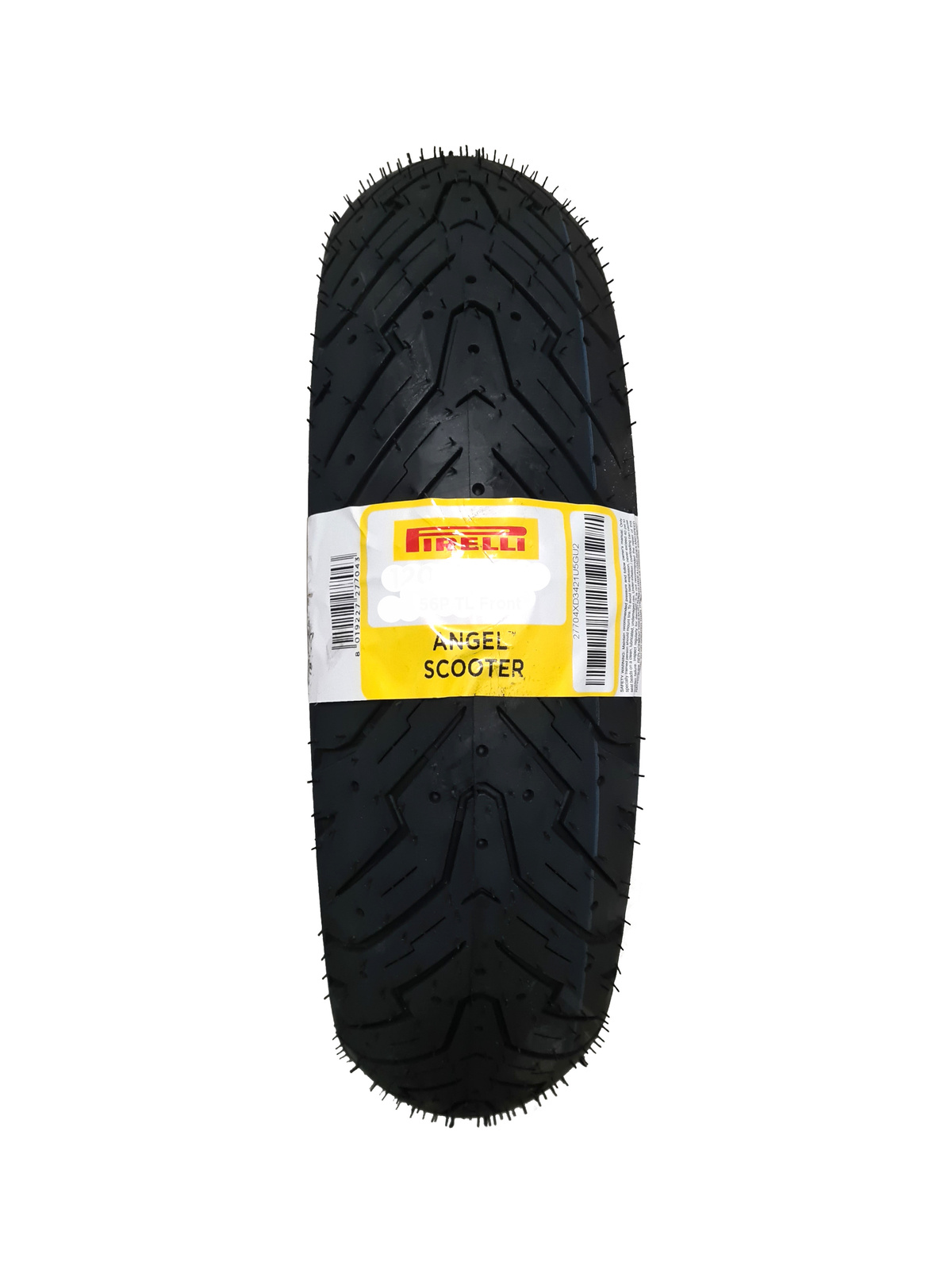 Opona Pirelli Angel Scooter 120/80-14