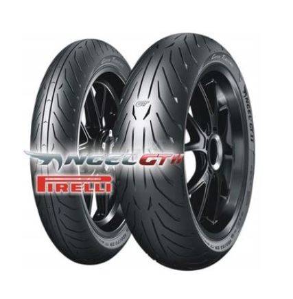 Opona Pirelli Angel GT II 73W TL 190/50ZR17