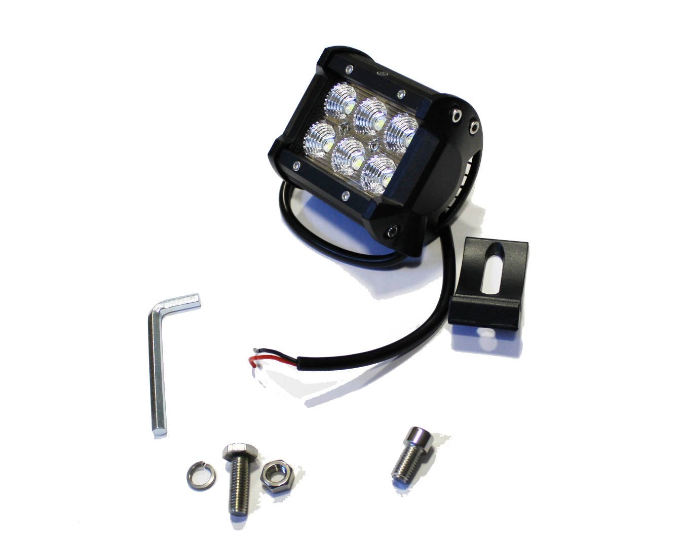 Lampa robocza LED 18W