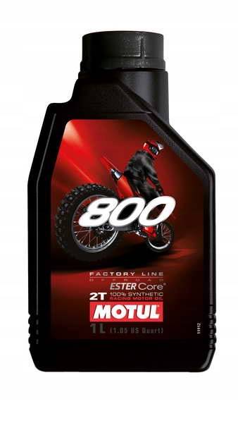 Olej Motul 800 2T Off Road