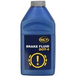 Płyn hamulcowy MANNOL brake fluid dot-4 - 0,5l