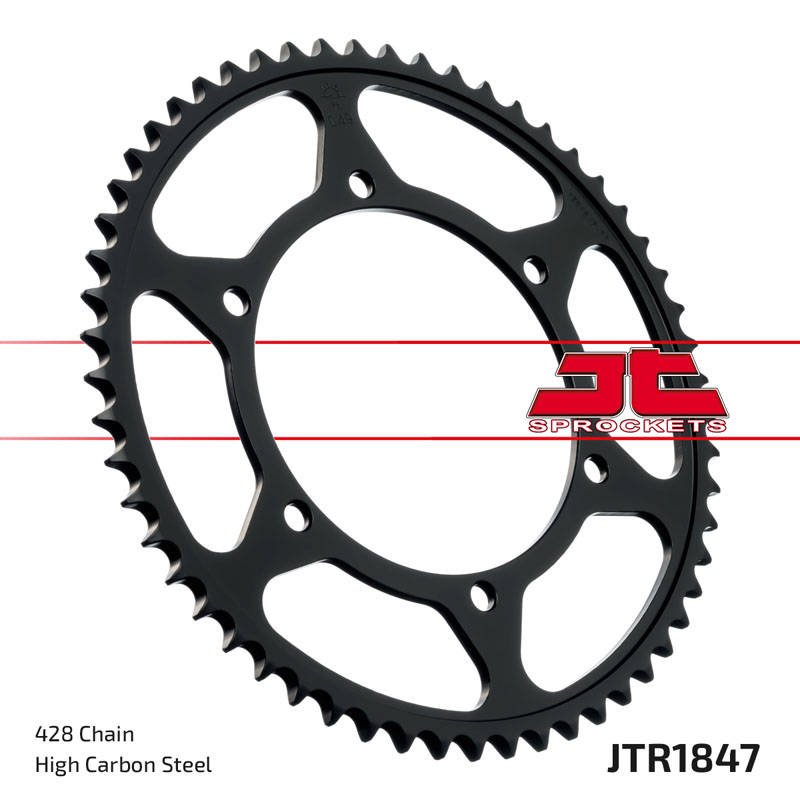 Zębatka tył JT 428