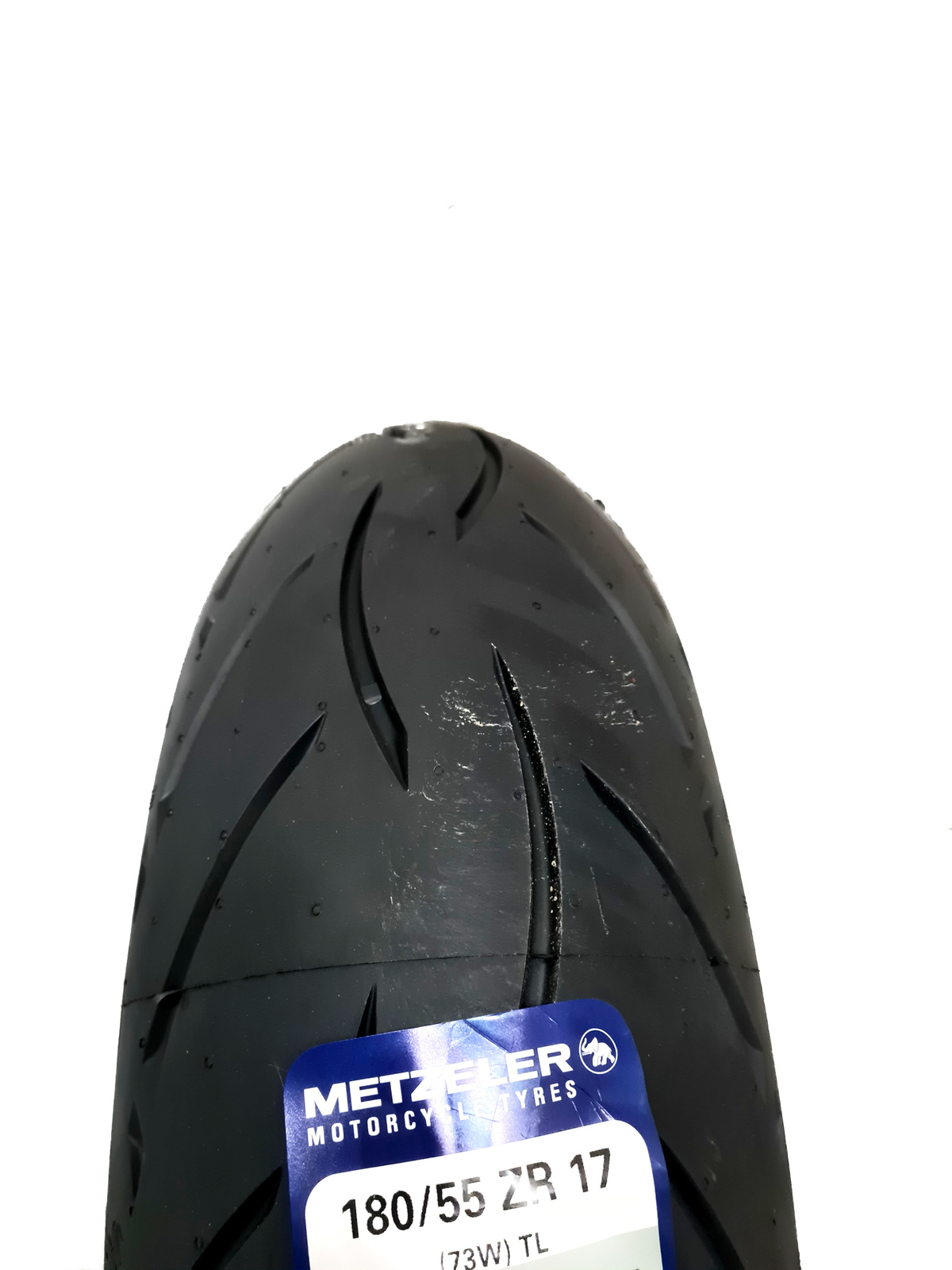 Opona Metzeler Sportec M5 180/55-17