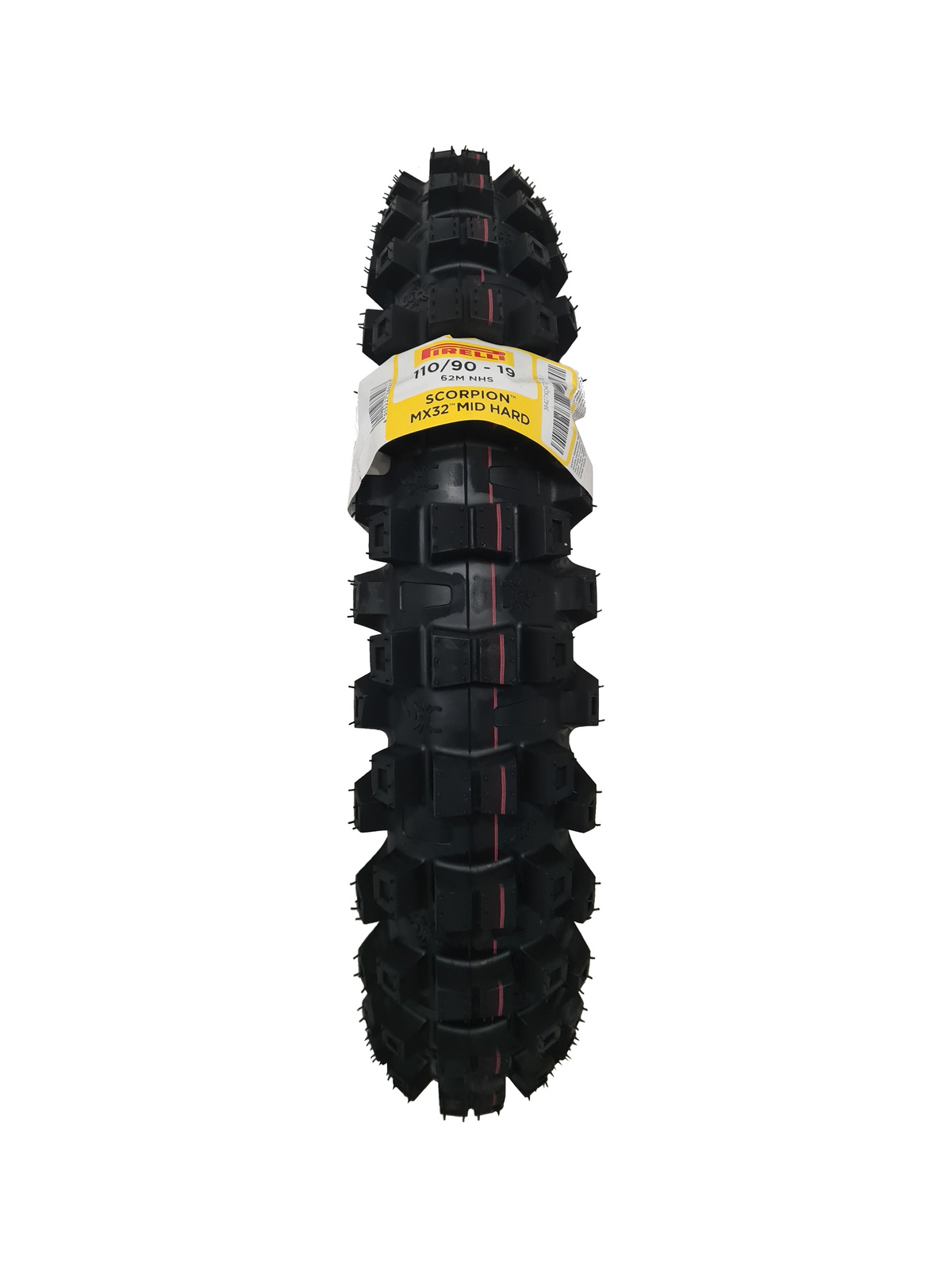 Opona Pirelli Scorpion MX32 Mid-hard 110/90-19