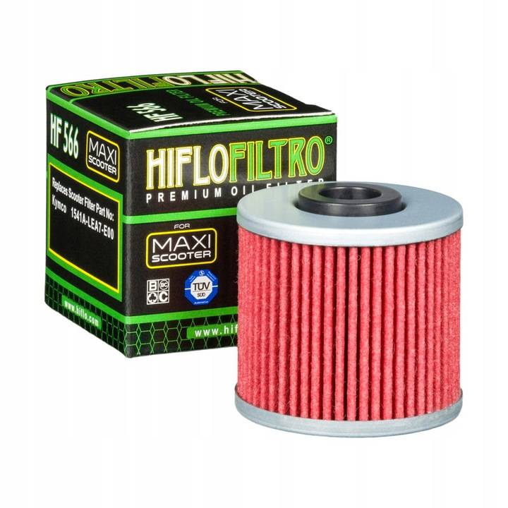 Filtr oleju HIFLO - HF566