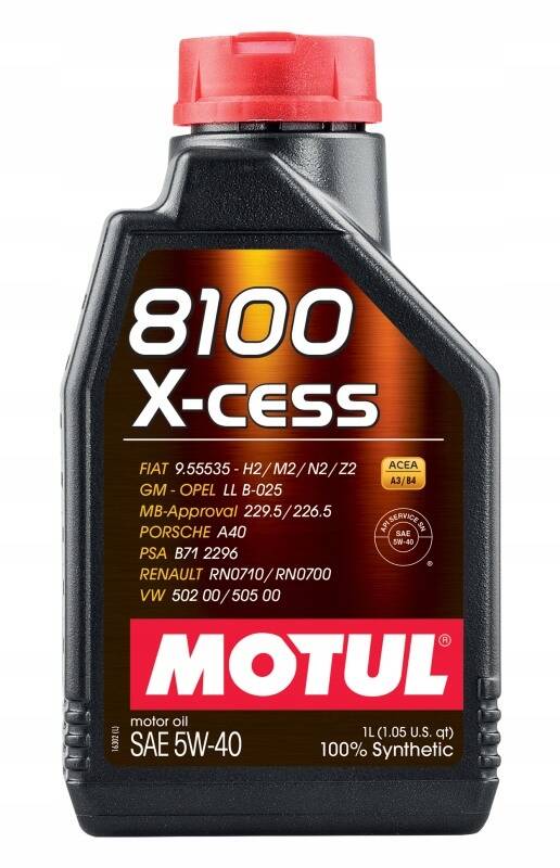 Motul Olej 5W40 1L