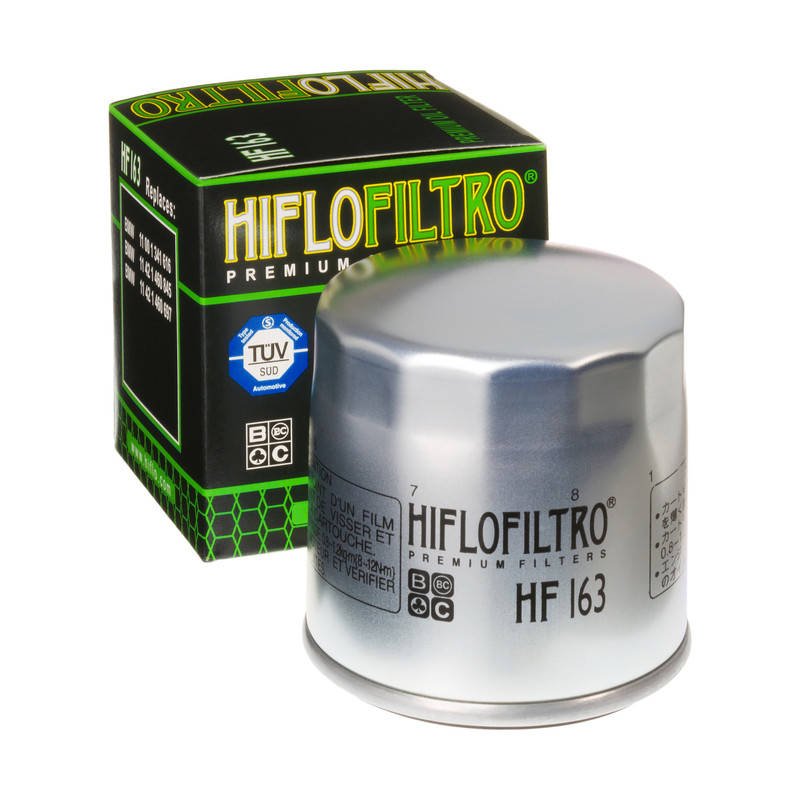 Filtr oleju HIFLOFILTRO HF163