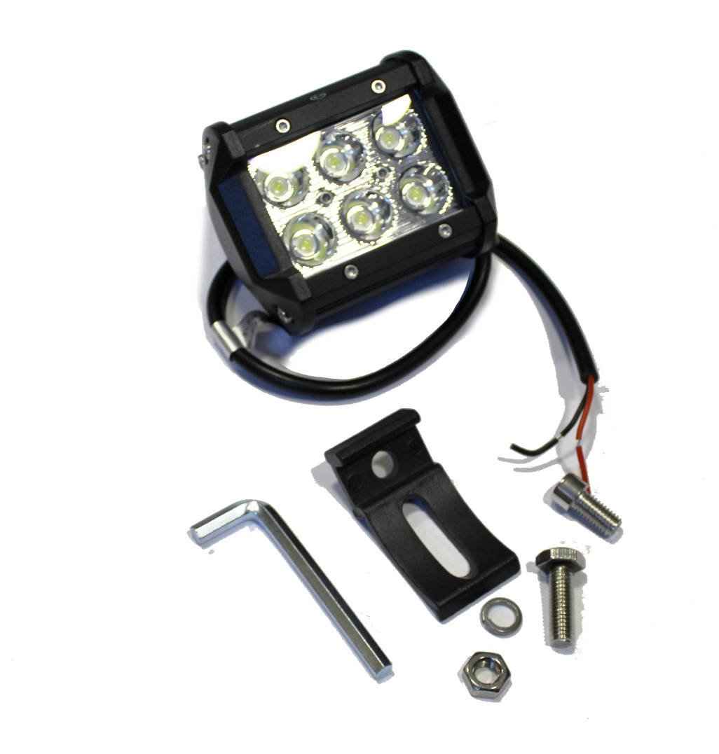 Lampa robocza LED 18W