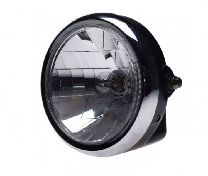 Lampa przód BA20D 35W 12V