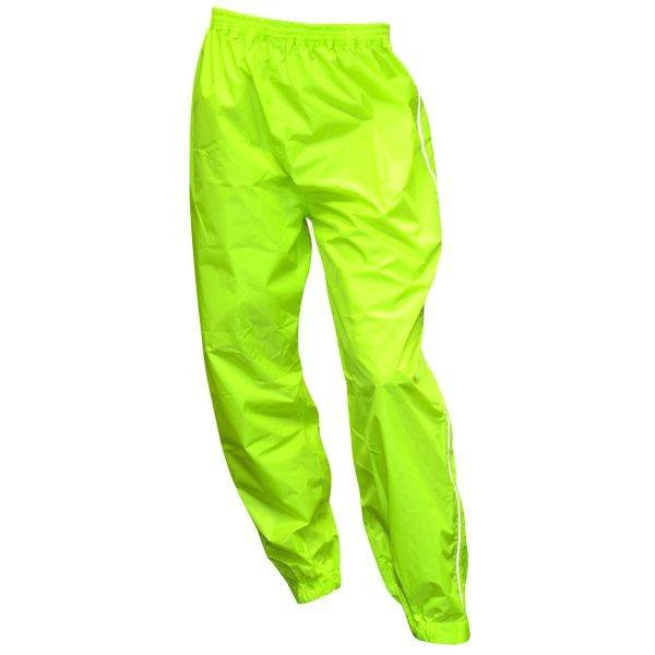 Spodnie przeciwdeszczowe Oxford Rain Seal 2XL Fluo