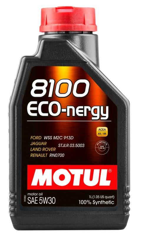 MOTUL OLEJ 5W30 1L 8100 ECO NERGY