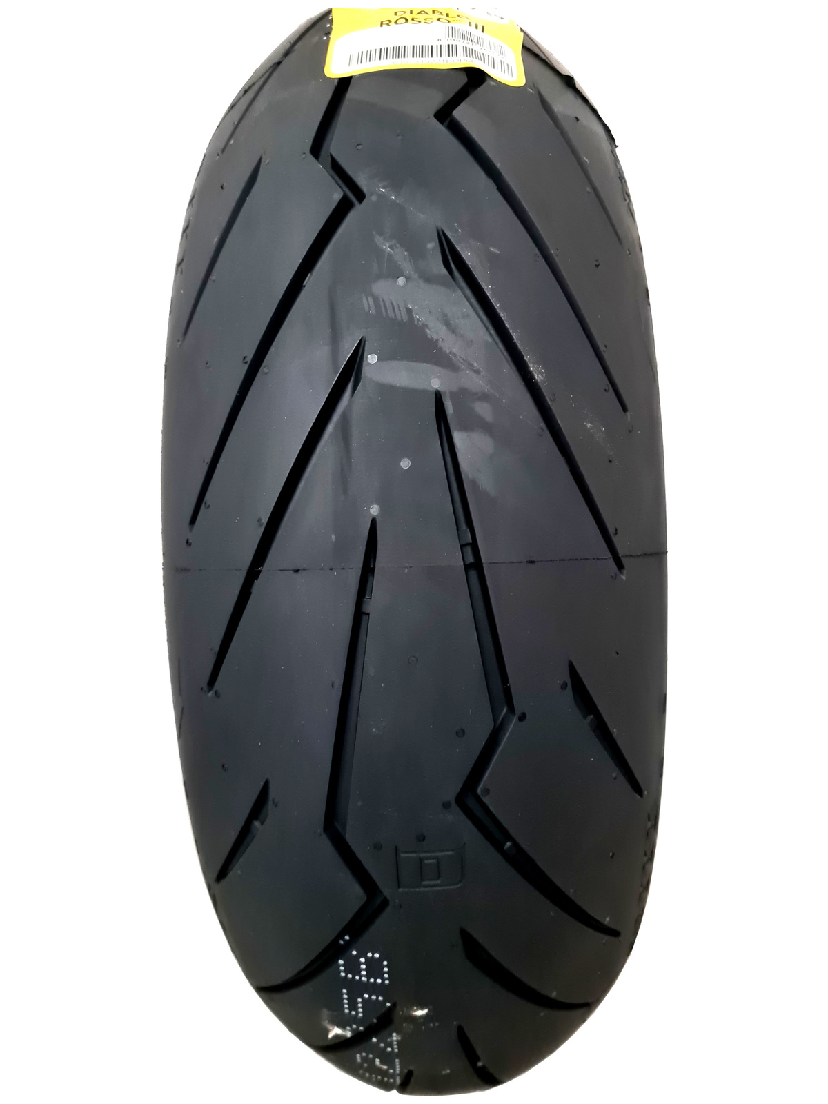 Opona Pirelli Diablo Rosso III