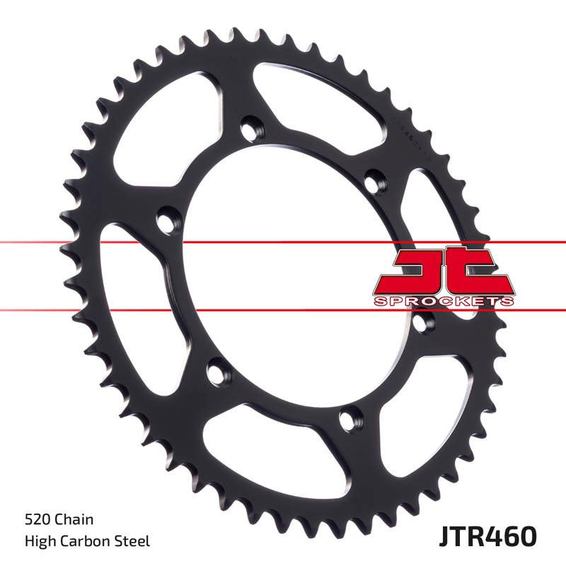 Zębatka tylna JT JTR460-48