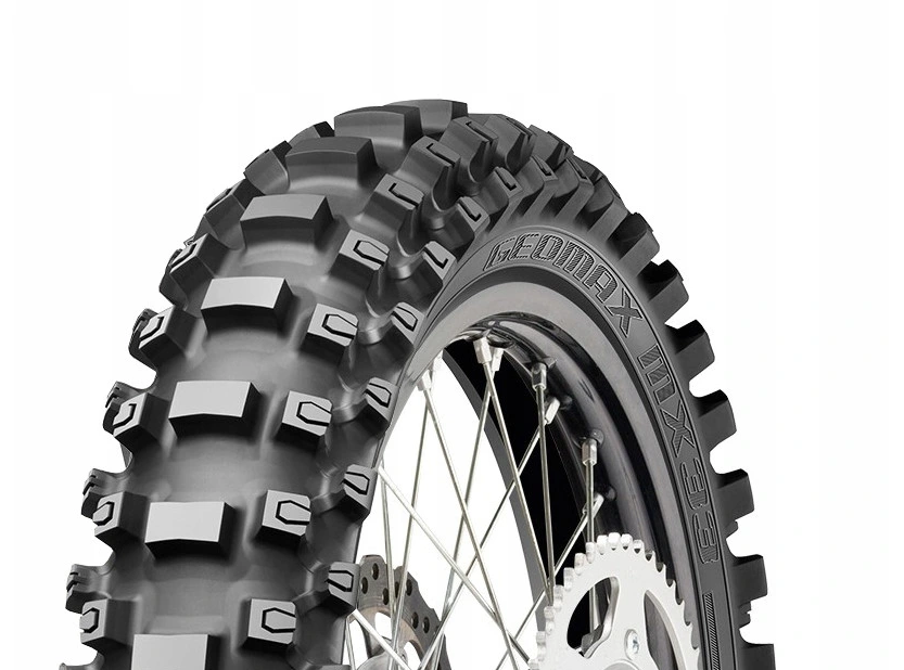 Opona Dunlop geomax MX33