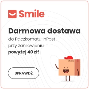 Baner smile box przesyłki