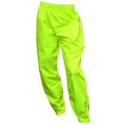 Spodnie przeciwdeszczowe oxford (rain seal) roz 2XL, fluo