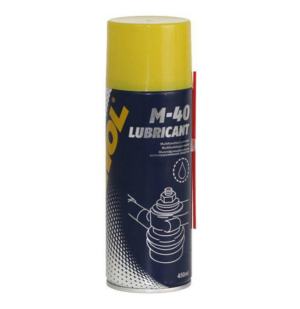 MANNOL SPRAY M40 PENETRATOR SMAR SMARUJE CENA! HIT NIEMIECKA JAKOŚĆ!!