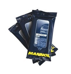 Window wipes Mannol chusteczki do szyb i lusterek (30szt) - 9947