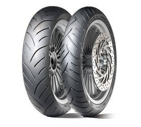 Opona przód / tył Dunlop Scootsmart 51S TL 120/70-12 (45-5018)