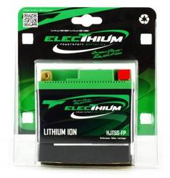 Nowy akumulator litowo jonowy ELECTHIUM 1,6 Ah 12 V 120A gwarancja motoryzacja skuter  quad - HJT5SFP / odpowiednik ytz7s, ytx7l, ytx5, ytx4