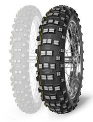 Opona MITAS Terra Force EF 70R TT 140/80-18 (pasek żółty) - TFEF1408018YELLOW / 26283 25-50/2020