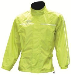 Kurtka przeciwdeszczowa oxford (rain seal) roz 2XL, fluo