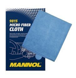 MANNOL MIKROFIBRA DO CZYSZCZENIA SAMOCHODU MOTOCYKLA MICRO FIBER CLOTH !!