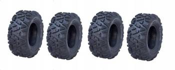 2x Opona quad / atv Roadguider Knight 25x8-12 + 2x Opona quad / atv Roadguider Knight 50f 6pr tl 25x10-12 - KNGHT251012X225812X2