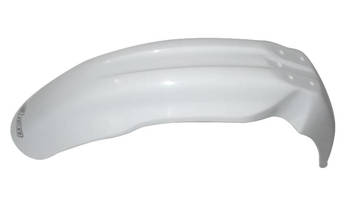 Błotnik przód UFO bialy - crf 450 r (02-03), cr 125/250 (00-03) - HO03662041