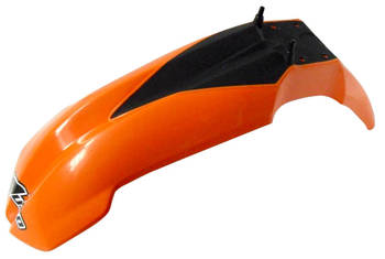 Błotnik przód UFO pomaranczowy - ktm sx 65 (09-13) - KT04007127