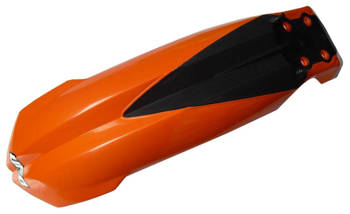 Błotnik przód UFO pomaranczowy - ktm sx/sxf (07-12), exc (08-13) - KT03092127