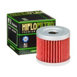 Filtr oleju HIFLOFILTRO - HF131 HYOSUNG SUZUKI : LT-Z DR GN GS GZ UC UE UH UX