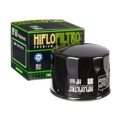 Filtr oleju HIFLOFILTRO - HF160 BMW, F650 GS, F700 GS, F800 GS, S 1000