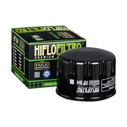 Filtr oleju HIFLOFILTRO -  HF184 APRILIA PEUGEOT PIAGGIO MALAGUTI
