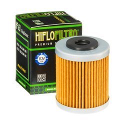 Filtr oleju HIFLOFILTRO ktm 690 duke / rally / enduro, husqvarna 701 - HF651