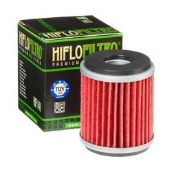 Filtr oleju HIFLOFILTRO - wr / xmax / xcity 125 / wrf 450 / 250 - HF141
