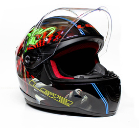 Kask motocyklowy LS2 FF353 Rapid Happy Dreams m