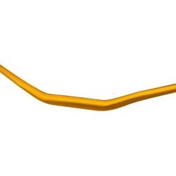 Kierownica Vicma gold 28 mm, motocykl (road, naked, supermoto) - 997OR