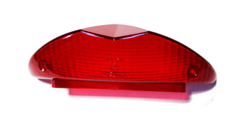 Klosz lampy tył czerwony, hom E11 Bmw F 650 gs (00-07)/ 800 (06-10)/ R 1200 GS (05-10) - 7979
