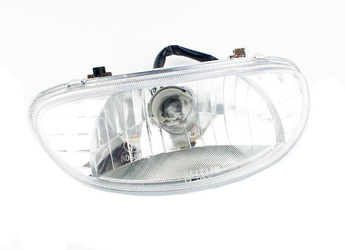 Lampa przó 12v 35w skuter 4t gy6, homologacja E4 - 50F2301W